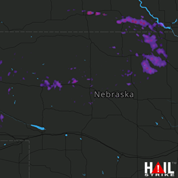 Hail Map Mission, SD 07-19-2017