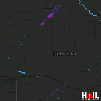 Hail Map Mission, SD 06-16-2018