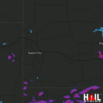 Hail Map Alliance, NE 06-14-2021
