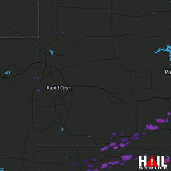 Hail Map Alliance, NE 07-20-2017